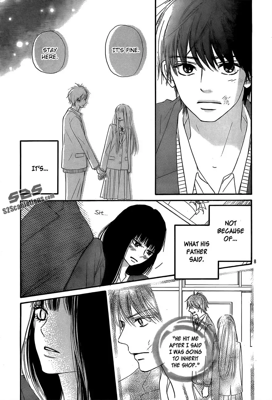 Kimi Ni Todoke Chapter 80 9